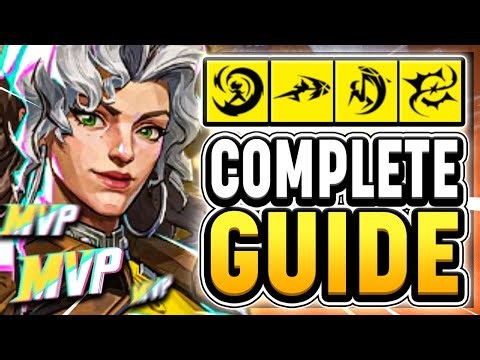 Rogue Guide | The BEST Comprehensive Guide to ROGUE in Marvel Rivals