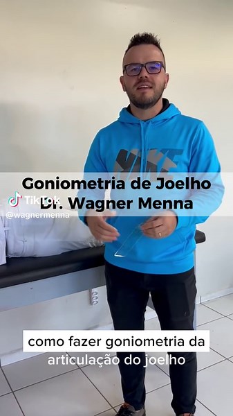 Para encerrar MMII, aulinha rápida, prática e objetiva de como usar o goniômetro para avaliar a articulação do joelho! Vem comigo 💪🏼 #fisio #fisioterapia #fisioterapeuta #fisioterapiaobjetiva #goniometria #praticaclinica #professor #professoruniversitario #universidade #faculdade #metodologiaativa