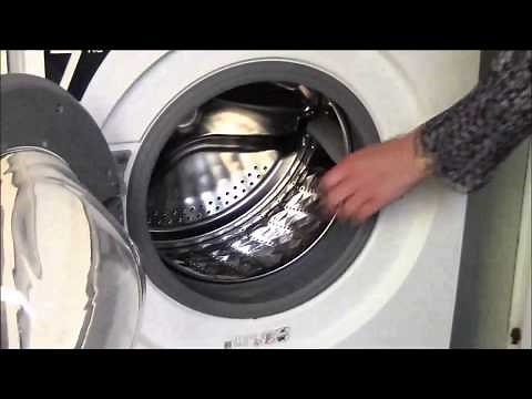 Samsung Ecobubble WW70J5555MW 7kg Washing Machine Review