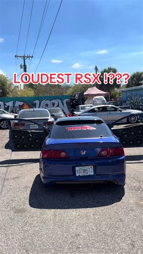 The Loudest RSX Car Audio System Revealed!