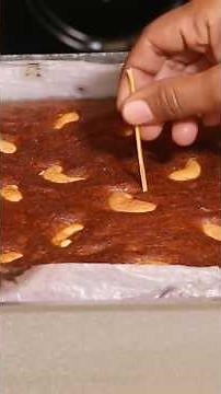 Homemade Date Cake Recipe