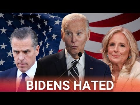 CNN's brutal assessment of the Bidens prove Americans desperately want them to 'go away'