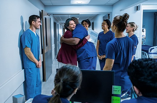 UCF Lake Nona Hospital