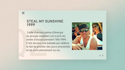 Les 5 meilleures chansons d’été de tous les temps