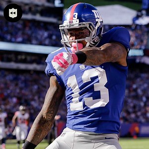 1.3M views · 10K reactions | Rookie Odell Beckham Jr. (2014) | NFL Throwback | Facebook