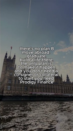 Education loan without collateral and co applicant? No plan B | Prodigy Finance