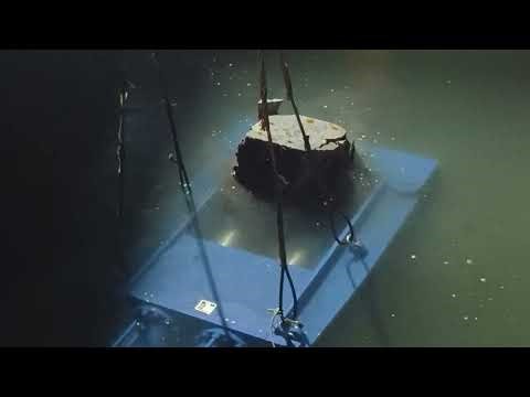 Pile Cutting Machine for Pile Trimming