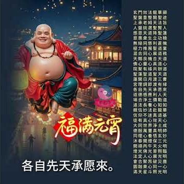 #台灣無極混元聖蓮宮 #龍華三會 #彌勒淨土 #瑤池金母 #玄聖上人