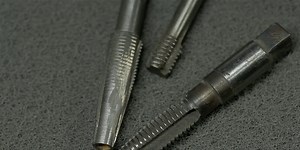 DIY thread tap: Here's how to make your own taps