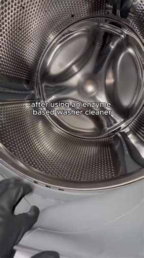 pet owners need to understand this: your washing machine is likely coated in a biofilm of pet dander, oils, and protein residues that regular cleaners can't remove, and it's contaminating every load you wash. when you wash pet bedding, blankets, and clothes, organic materials like dander and saliva don't fully rinse away. they accumulate in your drum, gaskets, and pipes, creating an invisible layer that gets re-deposited onto your "clean" laundry. this is where enzyme-based cleaners are critical