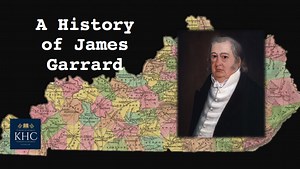 James Garrard — KentuckyHistory.co