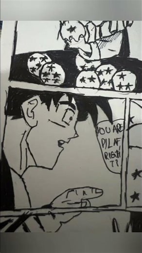 Dragon ball GT MANGA -3