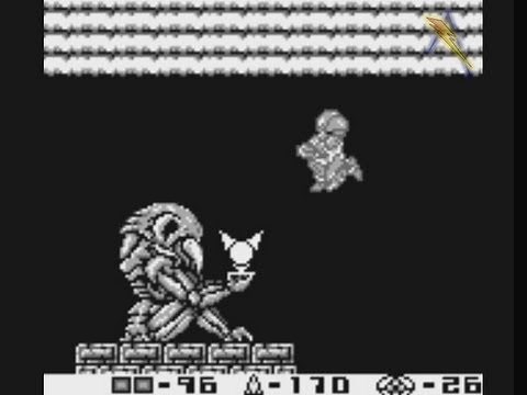 Metroid II: Return of Samus 100% Walkthrough - Part 16 - Space Jump