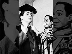 Excerpt from Educating Archie Oct 1951 with Tony Hancock