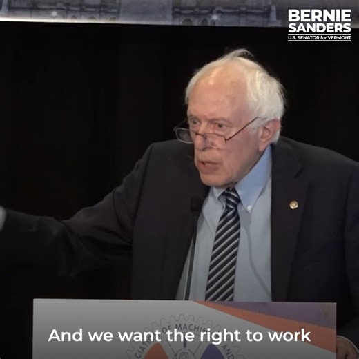We must bring forth an agenda that works for all people. Because no matter if you are Black, white, Latino, Asian, rich, poor, gay, straight: You need health care. You need a living wage. You need a place to live. You need a government that works for all, not the 1%. | U.S. Senator Bernie Sanders