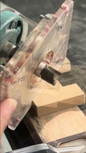 トリマーがあれば出来る木材の組み方〜Woodworking techniques using a router〜 #woodworking #木工治具