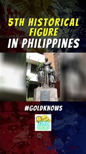 5th Most Important historical Figure In The Philippines / Josefa Llanes Escoda