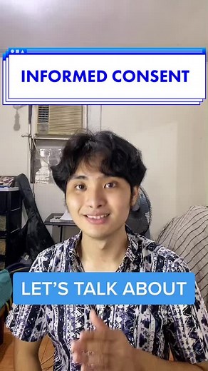 Understanding Informed Consent in Research Studies