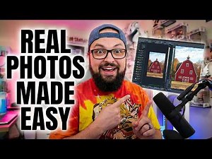 Color Matching Real Photography in HueForge | Full Workflow