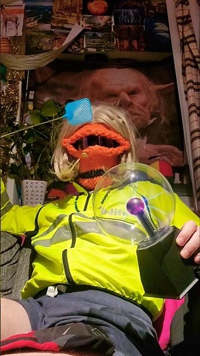 Counting to infinity #5