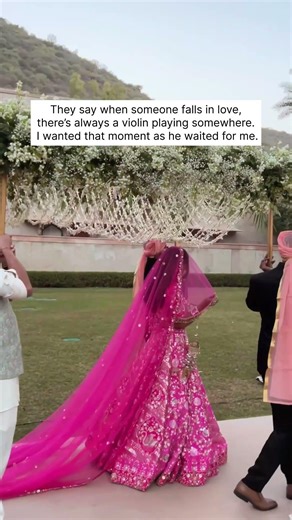 Bridal entry on violin | Entry Song Ideas| My dream fairytale entry. #bridalentry #violinbrideentrt