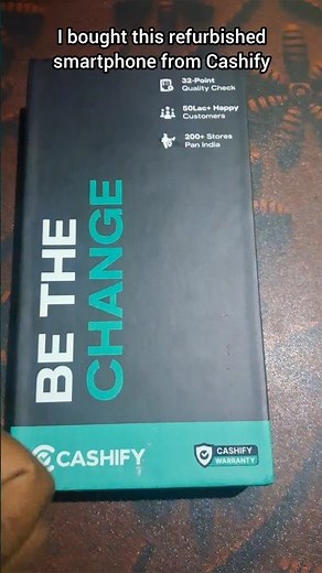 I Bought a Refurbished Samsung S21 FE from Cashify! 📦