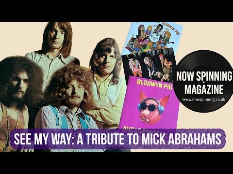 See My Way: A Tribute to Mick Abrahams - Jethro Tull / Blodwyn Pig