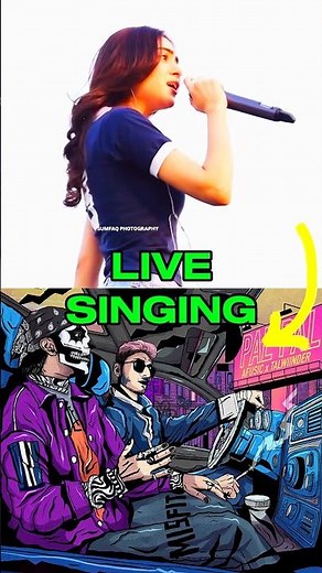 ZOHA WASEEEM LIVE PERFORM TALWINDER X AFUSIC PAL PAL SONG 😳🔥 || #shorts #zohawaseem #talwiinder