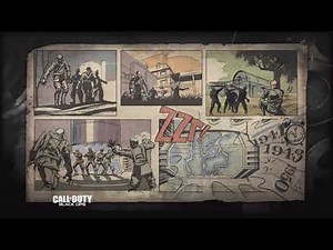 【CoD BO】Zombies Hellhound Sound