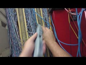 How To Locate A Phone Wire For Phone Hook Up.