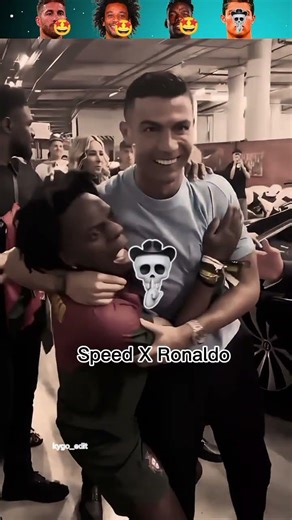 Speed X football legends #football #cristianoronaldo #Ronaldo #speed