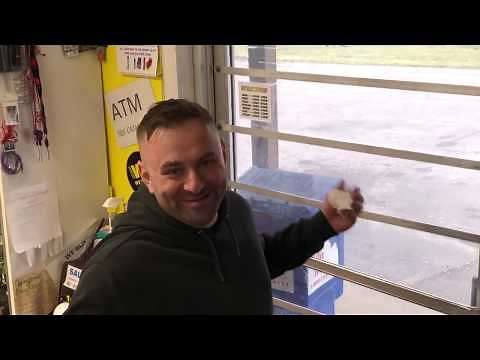 How to remove sticky residue on plastic or plexiglass