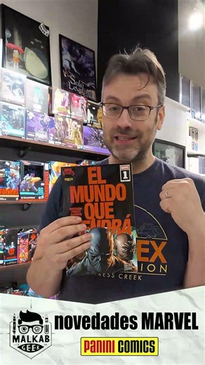 Empieza a leer #marvel