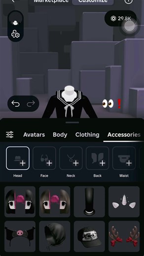 Custom Roblox Avatar Outfits Guide