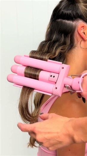 The kind of waves that will become your everyday look 💗