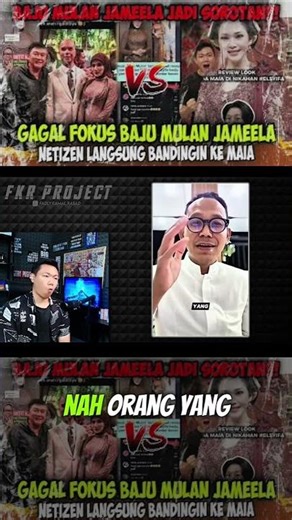 Mulan Jameela's Wedding Attire at El-Syifa's Wedding is in the Spotlight, So Unique❗#reaction #mu...