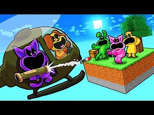 SKYBLOCK SMILING CRITTERS BATTLE!