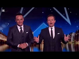 Christian Spridon-My @BGT Experience 2014 GOLDEN BUZZER and SEMIFINALE