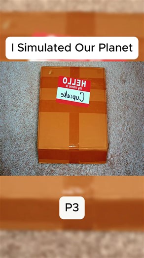 Simulating a Planet in a Terrarium