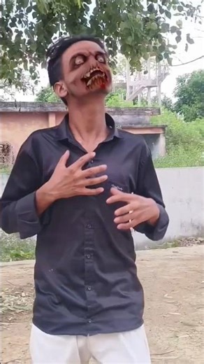 bahut sare zombie ll 🧟‍♀️🦠 ll Ram Shorts part 4 #shorts #viral #youtubeshorts #zombiesh