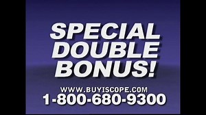 Bell + Howell iScope TV Spot, 'Amazing'