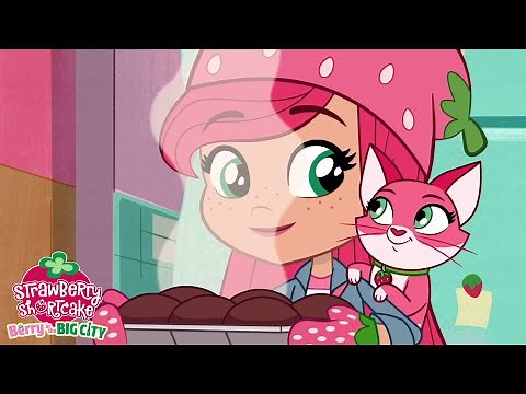 Strawberry Shortcake Theme Song! | Strawberry Shortcake 🍓 | Cartoons for Kids