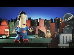 DC Nation - DC's World's Funnest - Episode 6 (full)