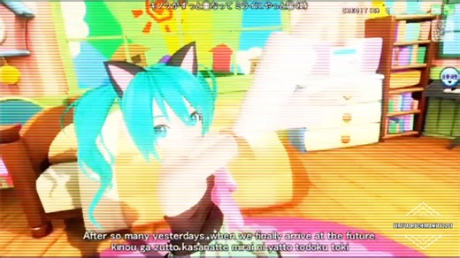 初音ミクストリーミングハートMV&初音ミク39みゆ一じっく!MV&銀音リン炉心融解MV&初音ミクゆめゆめMV&銀音リン銀音レンKAITOアンハッピーリフレインMV&初音ミクおはようヨーデルMV