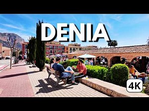 Discovering Denia: A Timeless Walking Tour of Valencia’s Coastal Gem