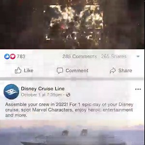 Suit up for a Disney cruise adventure complete with Characters from the Marvel universe, heroic entertainment and more! | Disney Cruise Line