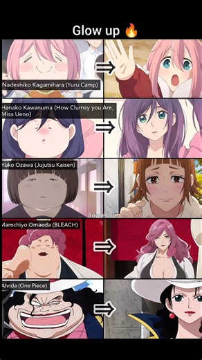 Talk about a total transformation! 😱