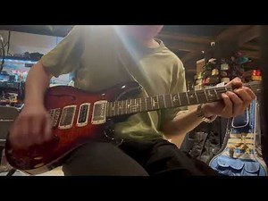 PRS SE Special Semi-Hollow | 2025