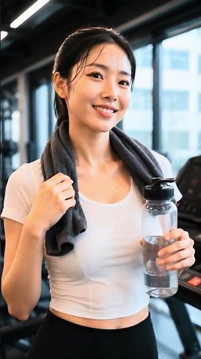 운동전 꼭 챙기는 파라다이스 그레인 루틴🏃🏼‍♀️‍➡️🩵 #파라다이스그레인 #오운완 #6파라돌 #파라다이스그레인효능