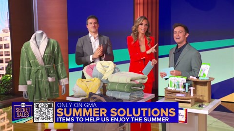 Shop ABC Secret Sales for summer essentials